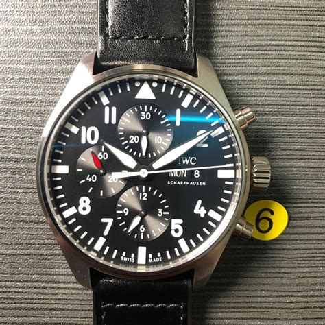 [QC] ZF IWC 3777